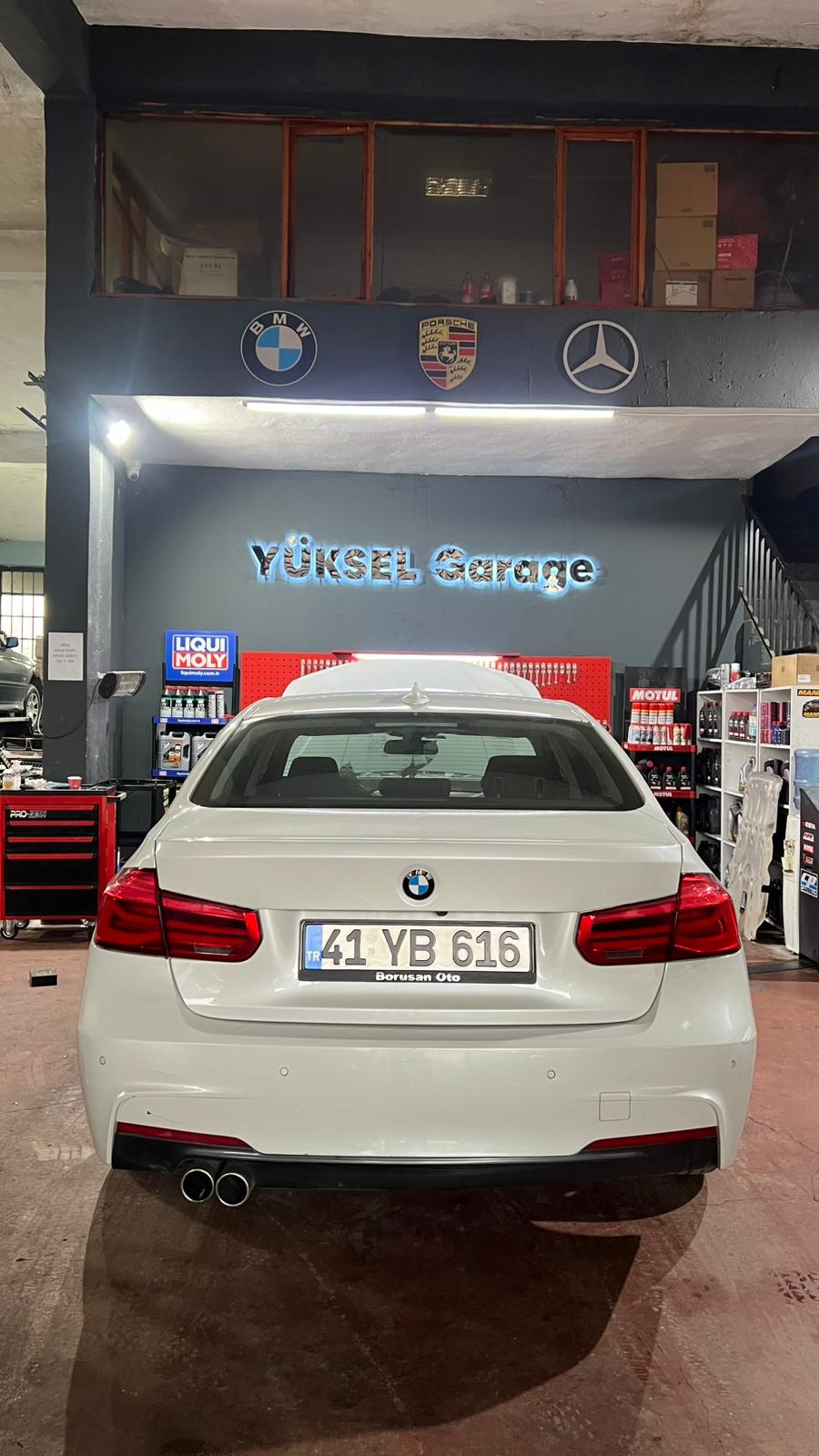 Yüksel Garage